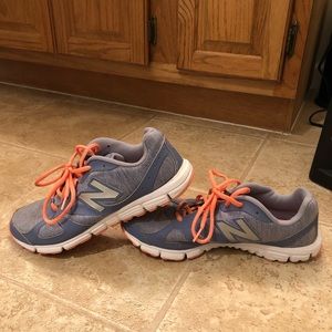 New Balance 635 running shoes